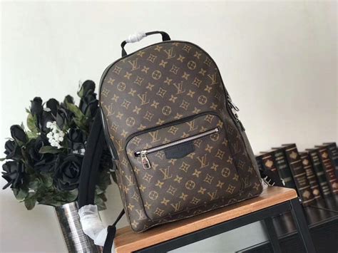 josh louis vuitton backpack fake|louis vuitton soho backpack.